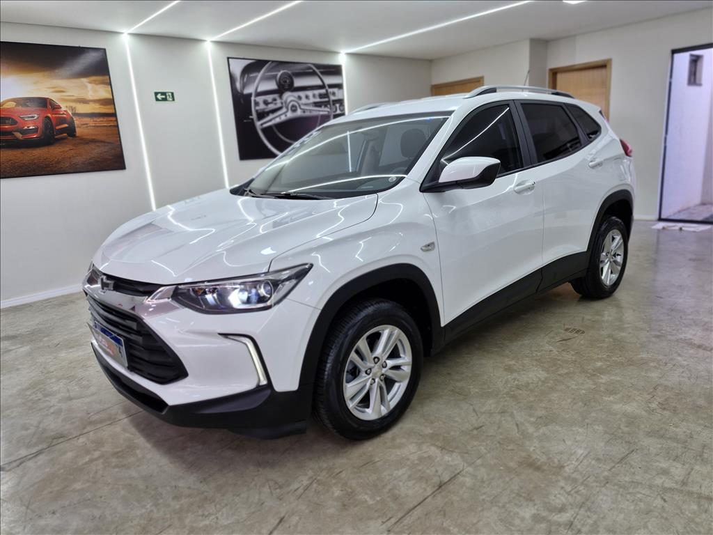 TRACKER 1.0 TURBO FLEX LT AUTOMÁTICO