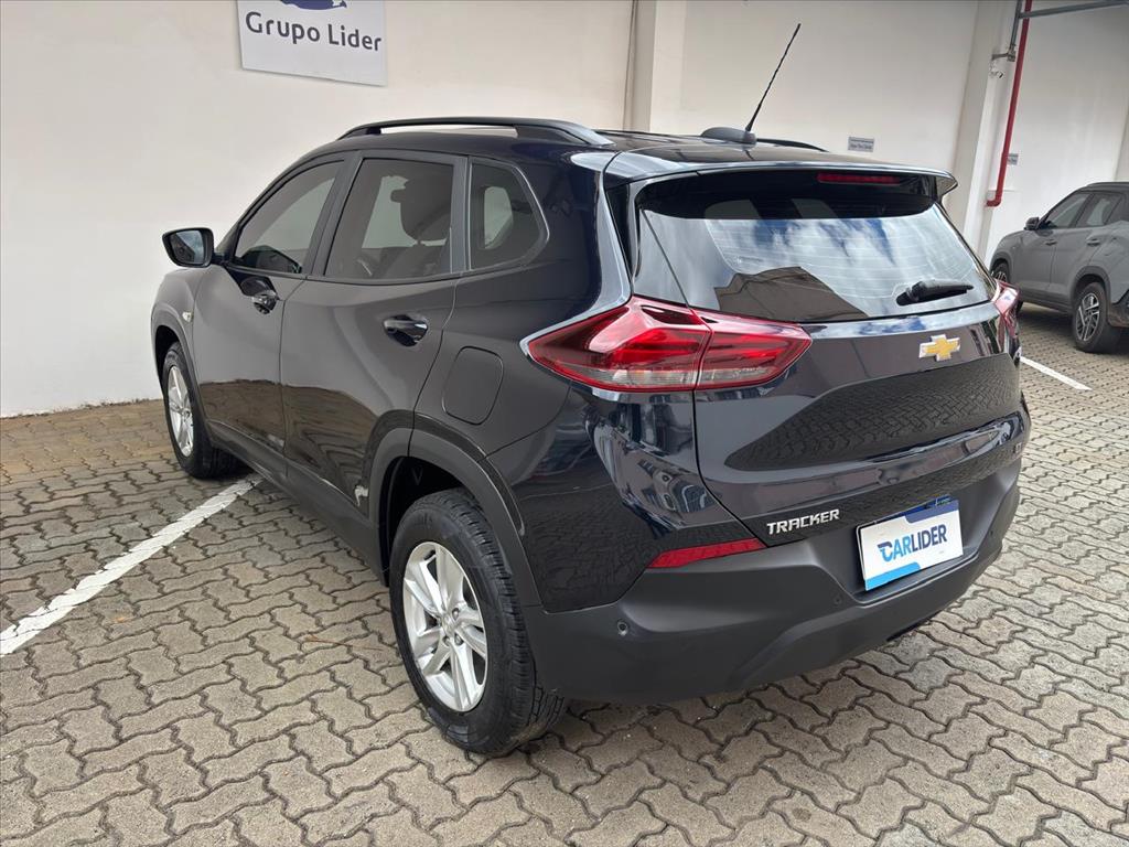TRACKER 1.0 TURBO FLEX LT AUTOMÁTICO5
