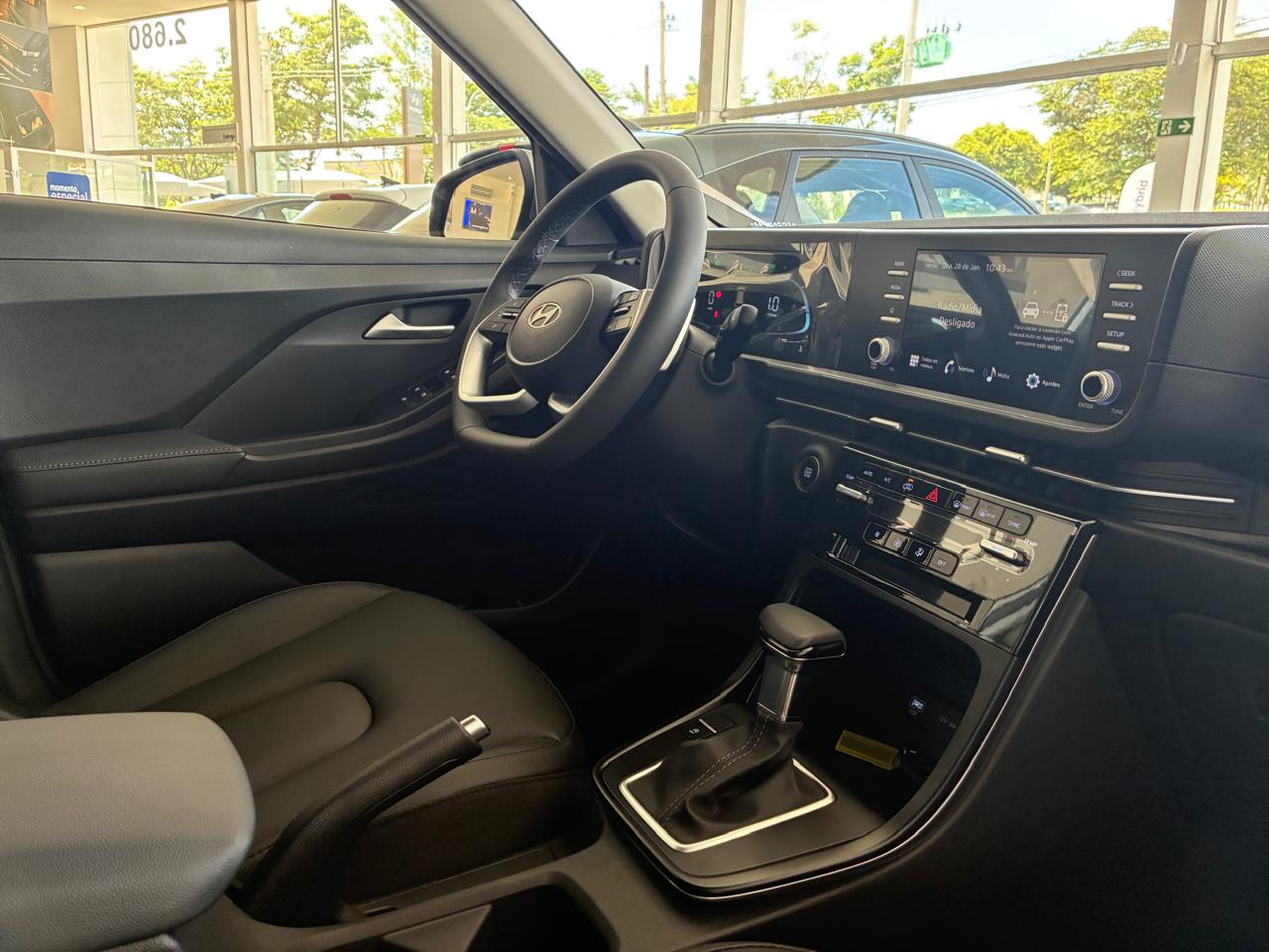 CRETA 1.0 TGDI FLEX LIMITED AUTOMÁTICO10