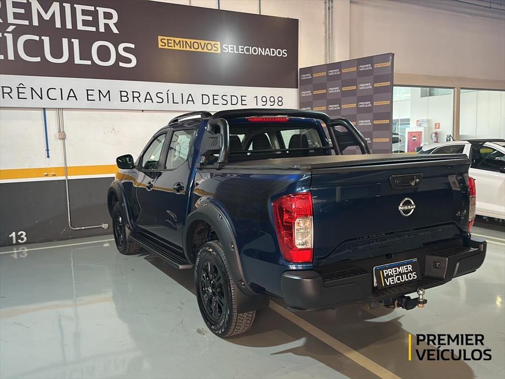 FRONTIER 2.3 16V TURBO DIESEL ATTACK CD 4X4 AUTOMÁTICO