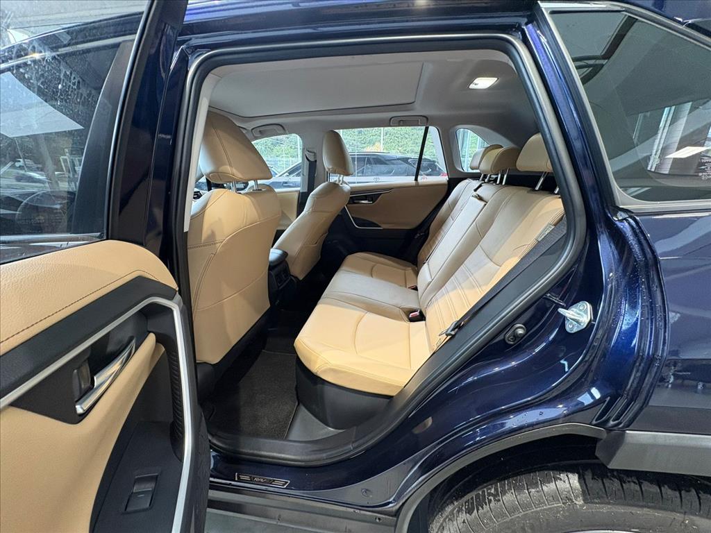 RAV4 2.5 VVT-IE HYBRID SX CONNECT AWD CVT8