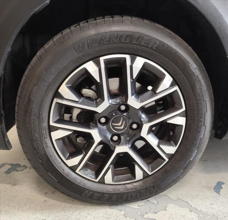 BASALT 1.0 TURBO 200 FLEX SHINE CVT6