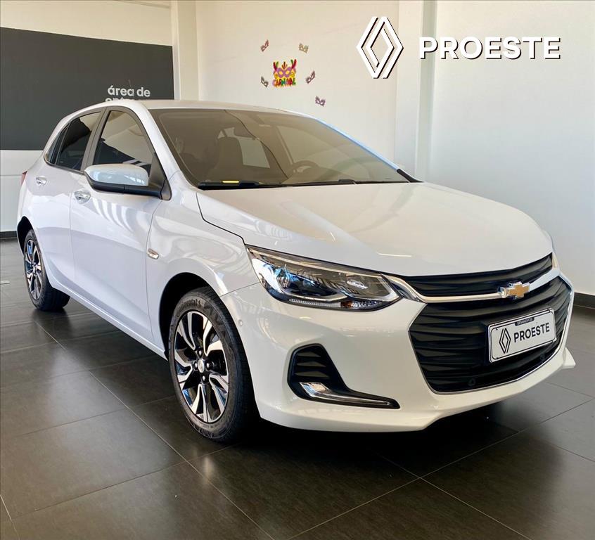 ONIX PLUS 1.0 TURBO FLEX PREMIER AUTOMÁTICO2