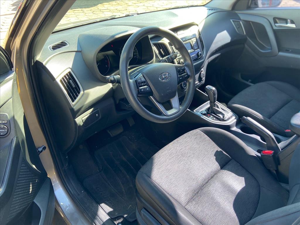 CRETA 1.6 16V FLEX ACTION AUTOMÁTICO9