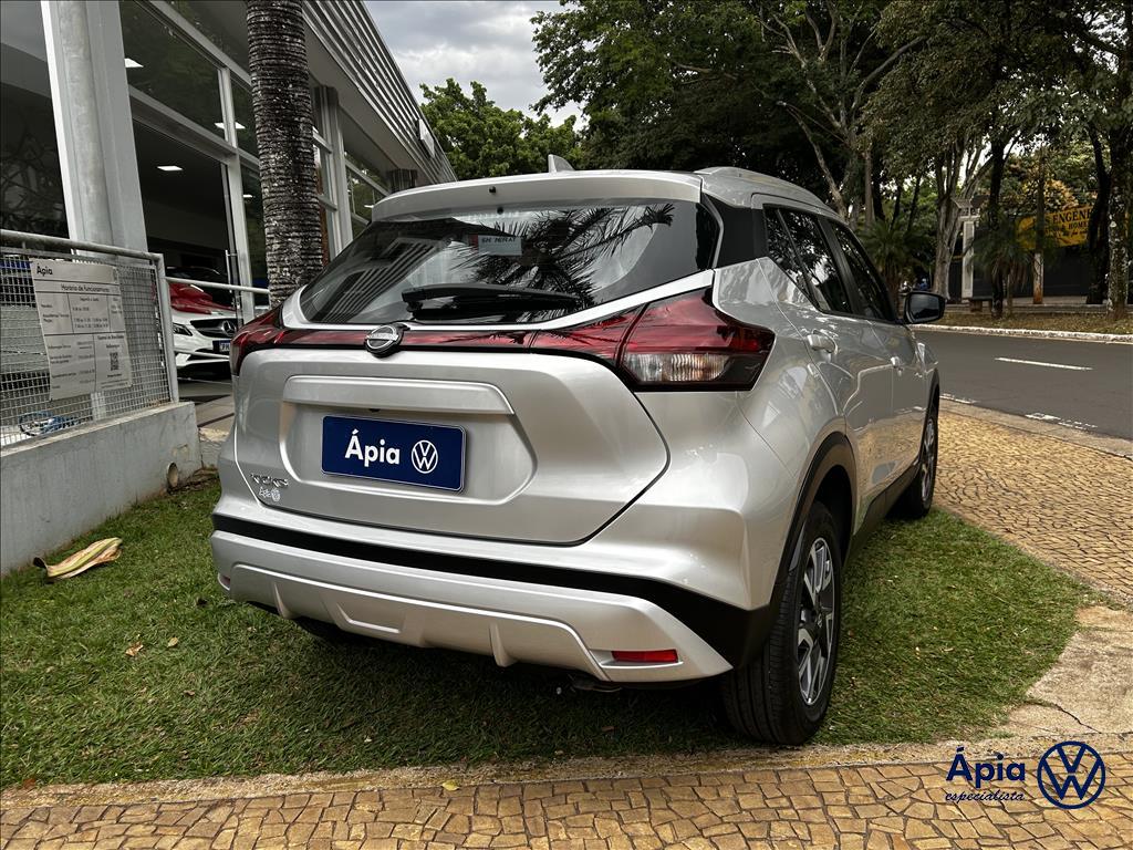 KICKS 1.6 16V FLEXSTART SENSE XTRONIC3