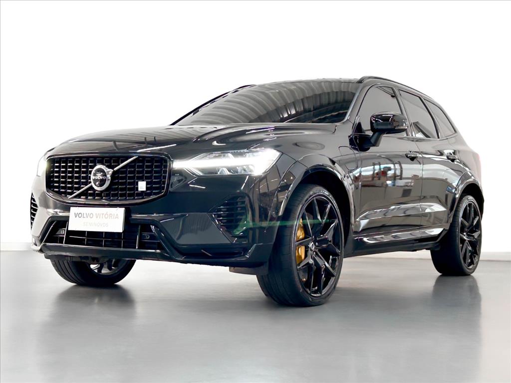 2.0 T8 RECHARGE POLESTAR ENGINEERED AWD GEARTRONIC