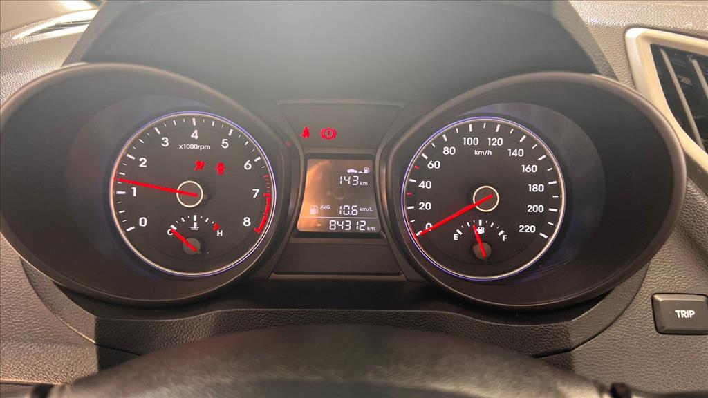 HB20 1.0 COMFORT PLUS 12V FLEX 4P MANUAL9