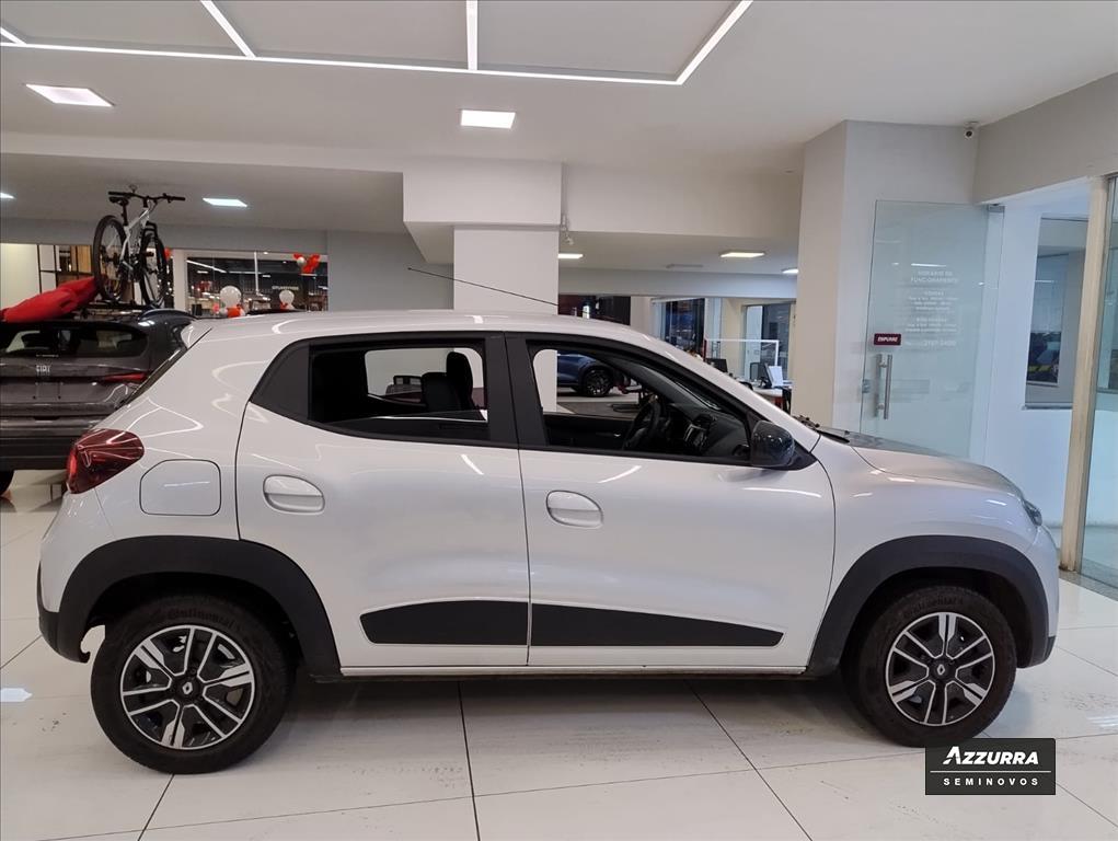 KWID 1.0 12V SCE FLEX INTENSE MANUAL8