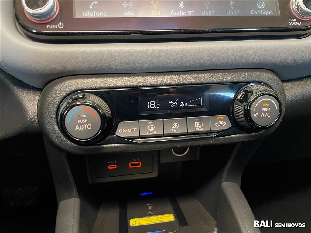 KICKS 1.6 16V FLEXSTART EXCLUSIVE XTRONIC14