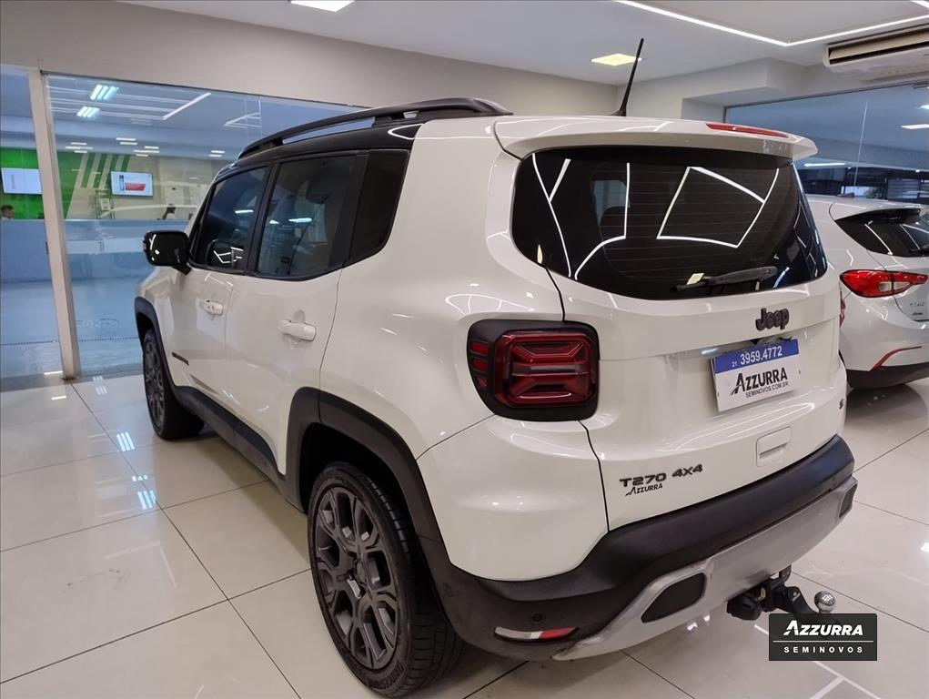RENEGADE 1.3 T270 TURBO FLEX S 4X4 AT9