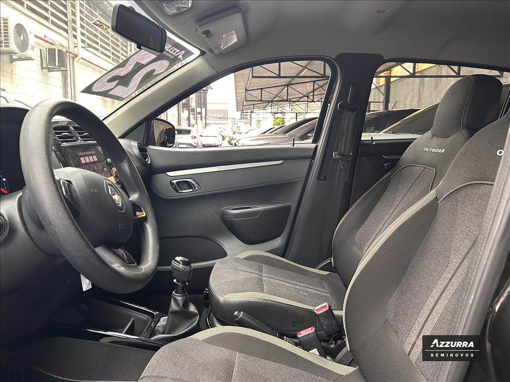 KWID 1.0 12V SCE FLEX OUTSIDER MANUAL6