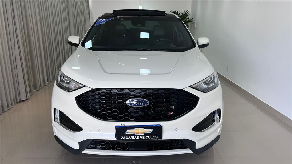 EDGE 2.7 V6 ECOBOOST GASOLINA ST AWD AUTOMÁTICO EDGE 2.7 V6 ECOBOOST GASOLINA ST AWD AUTOMÁTICO