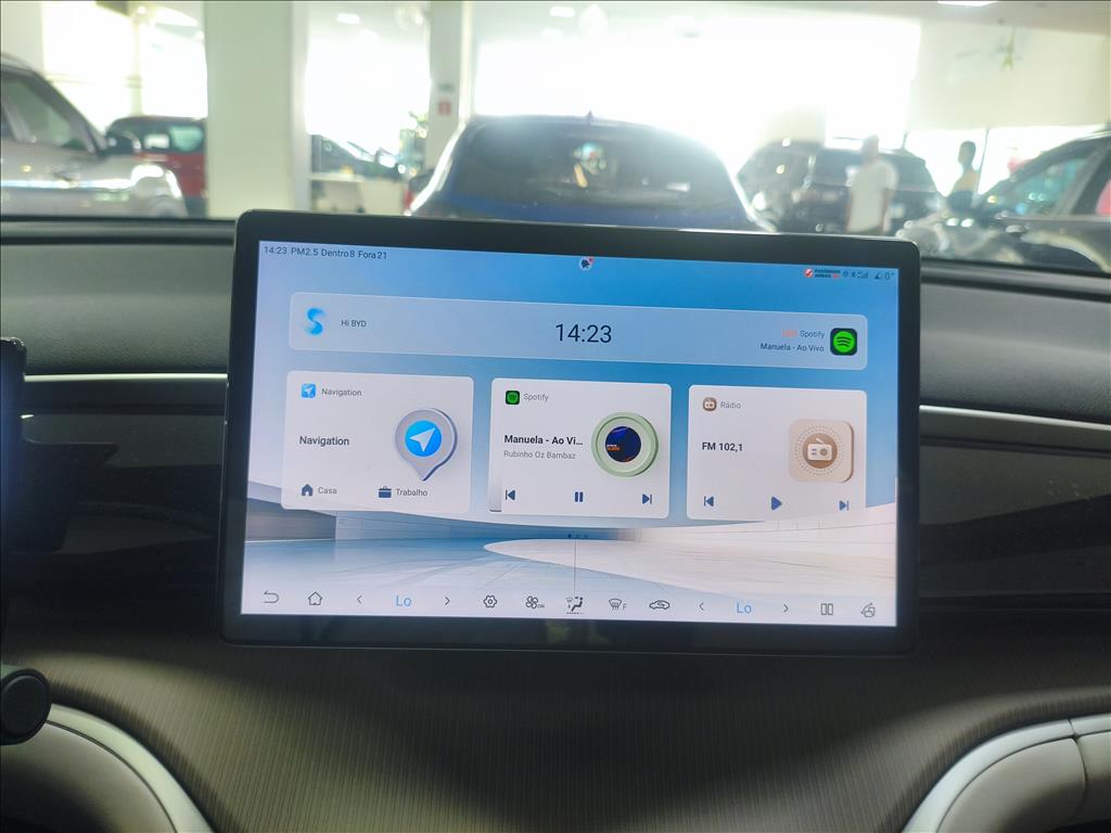 SONG PRO 1.5 DM-I HÍBRIDO GS AUTOMÁTICO16