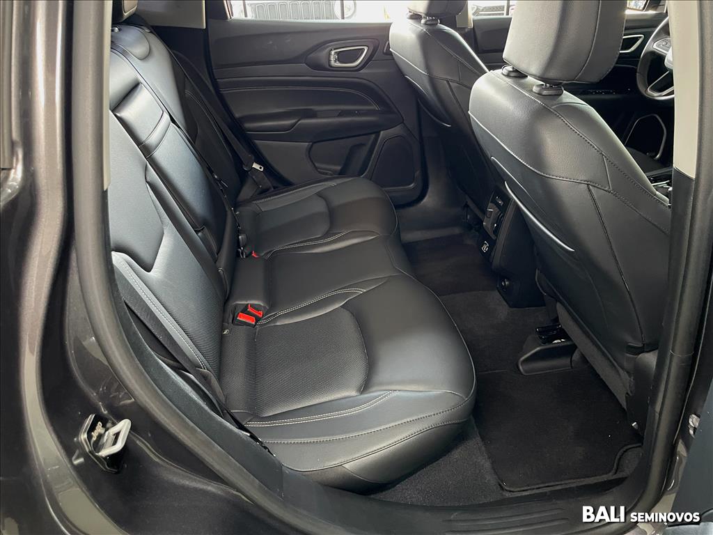 COMPASS 1.3 T270 TURBO FLEX LONGITUDE AT617