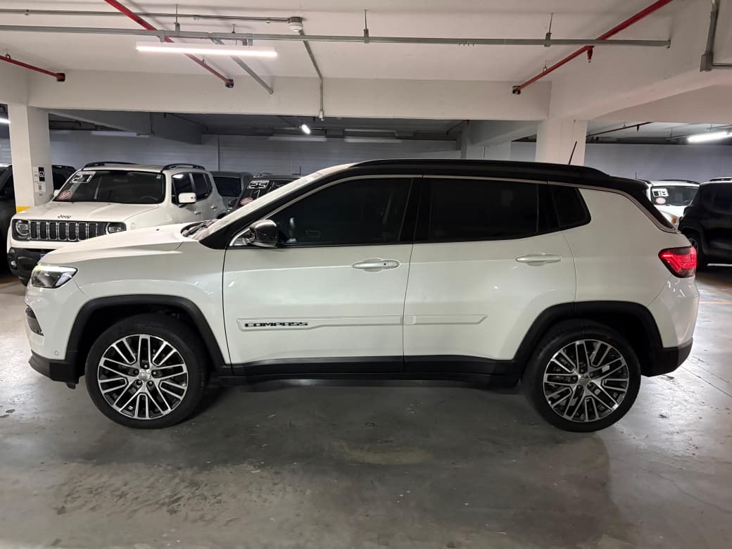 COMPASS 1.3 T270 TURBO FLEX LIMITED AT615
