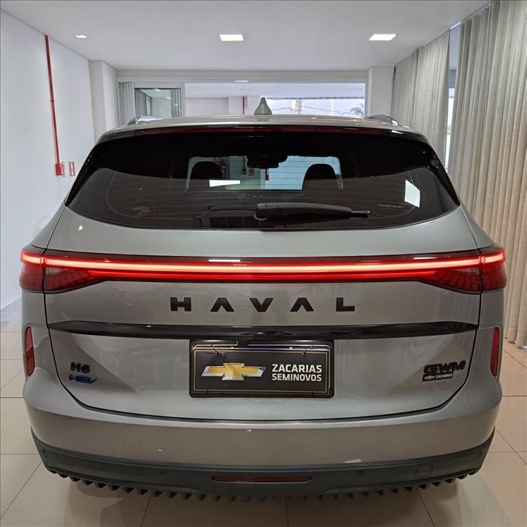 HAVAL H6 1.5 HEV PREMIUM E-TRACTION3