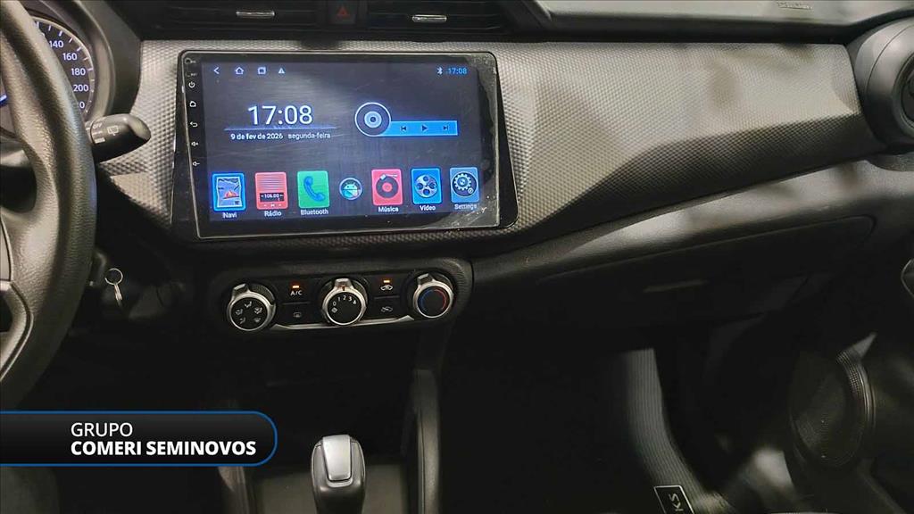 KICKS 1.6 16V FLEXSTART ACTIVE XTRONIC7