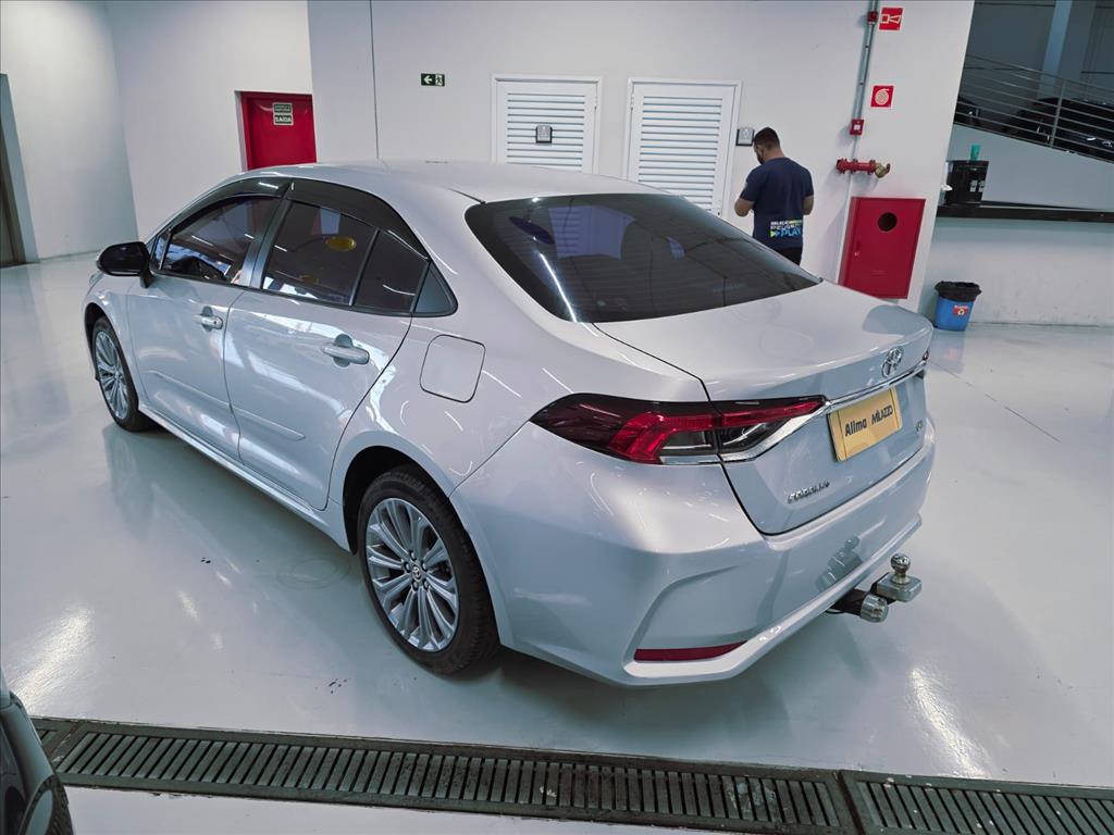 COROLLA 2.0 VVT-IE FLEX XEI DIRECT SHIFT3