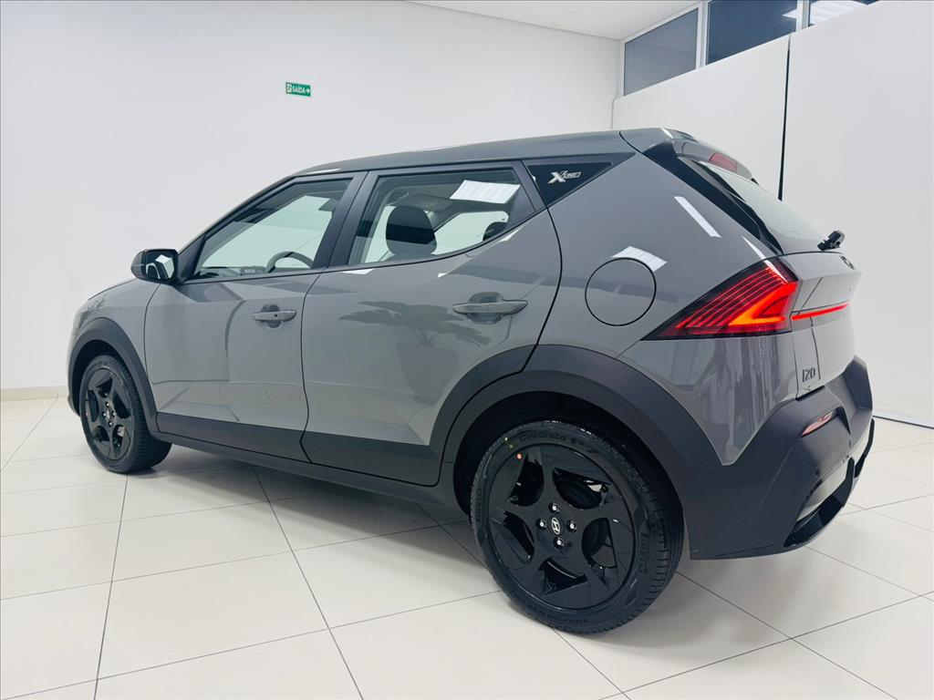 Hyundai-I20-1.0 TGDI FLEX X LINE AUTOMÁTICO