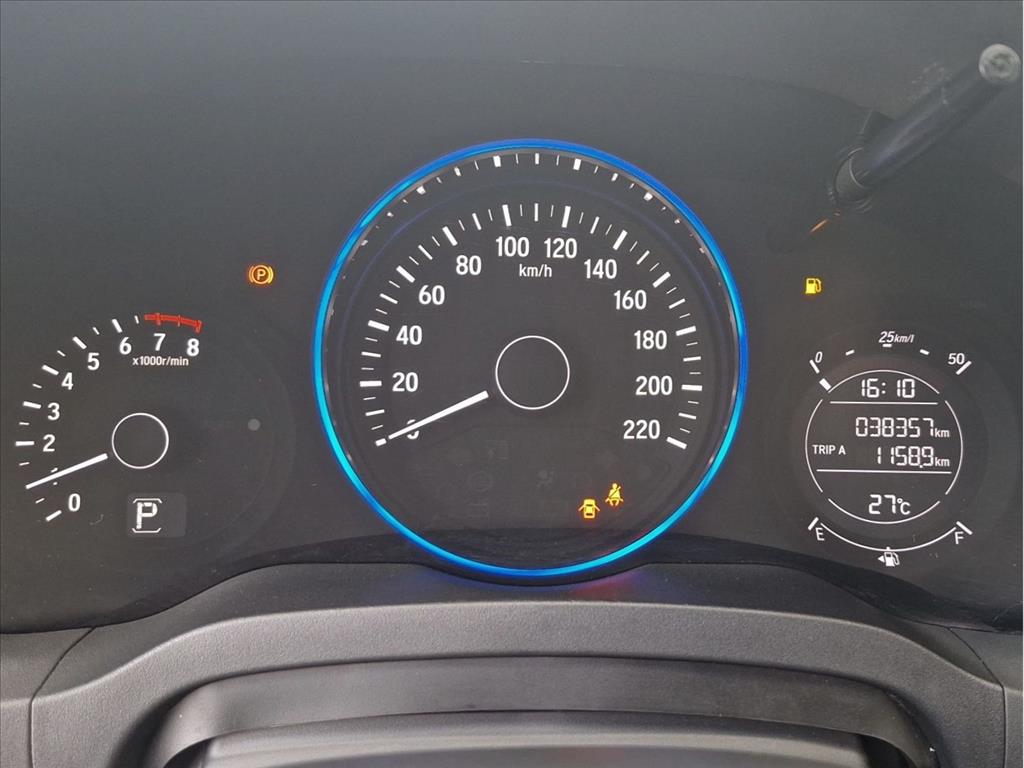 HR-V 1.8 16V FLEX EX 4P AUTOMÁTICO7