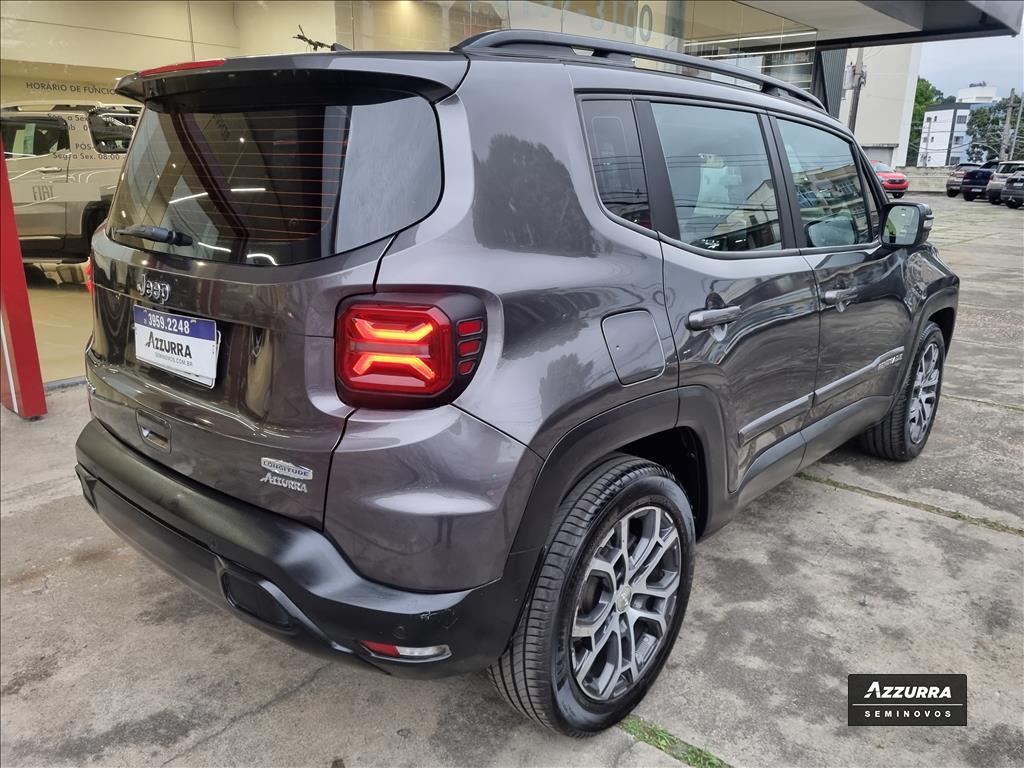 RENEGADE 1.3 T270 TURBO FLEX LONGITUDE AT65