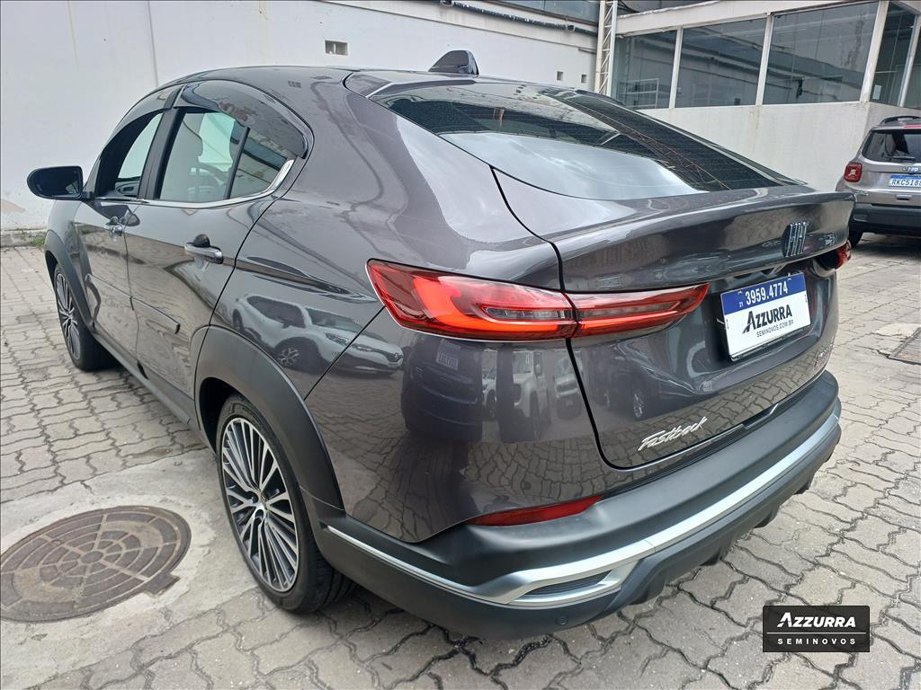 FASTBACK 1.0 TURBO 200 FLEX IMPETUS CVT3