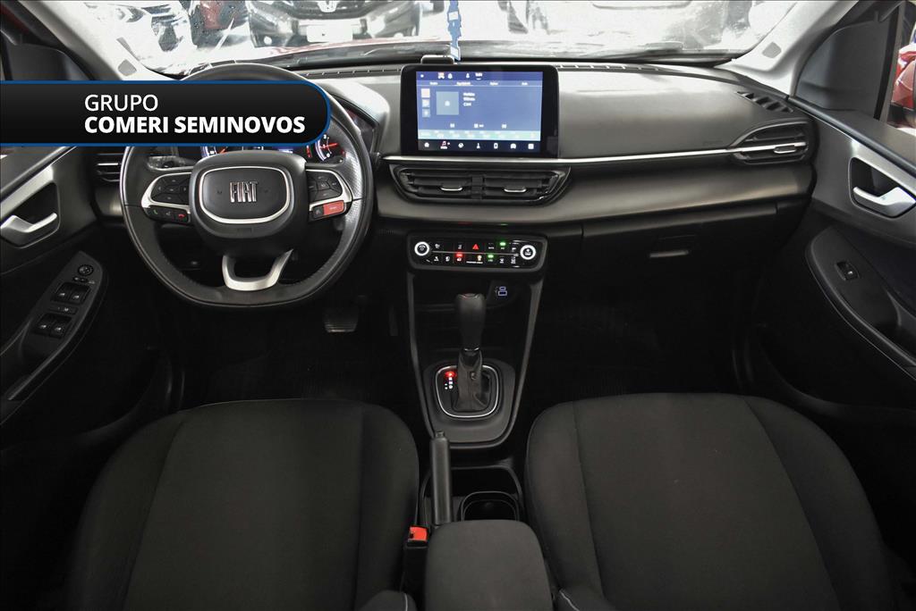 PULSE 1.0 TURBO 200 FLEX AUDACE CVT