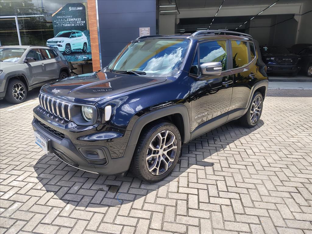 RENEGADE 1.3 T270 TURBO FLEX LONGITUDE AT62