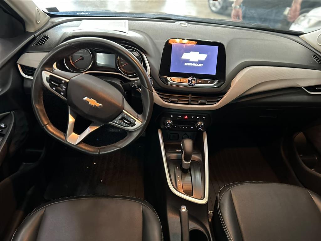ONIX PLUS 1.0 TURBO FLEX PREMIER AUTOMÁTICO9