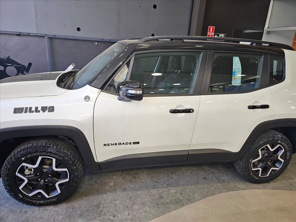 RENEGADE 1.3 T270 TURBO FLEX WILLYS 4X4 AT93