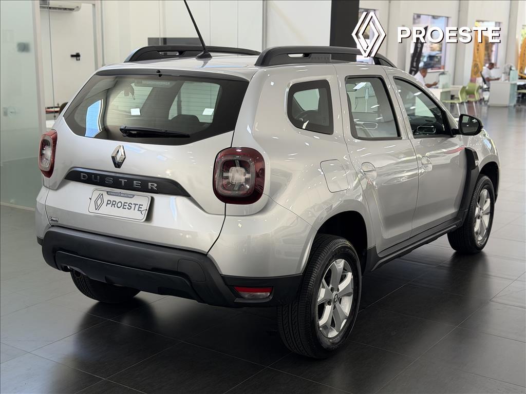 DUSTER 1.6 16V SCE FLEX ZEN X-TRONIC4