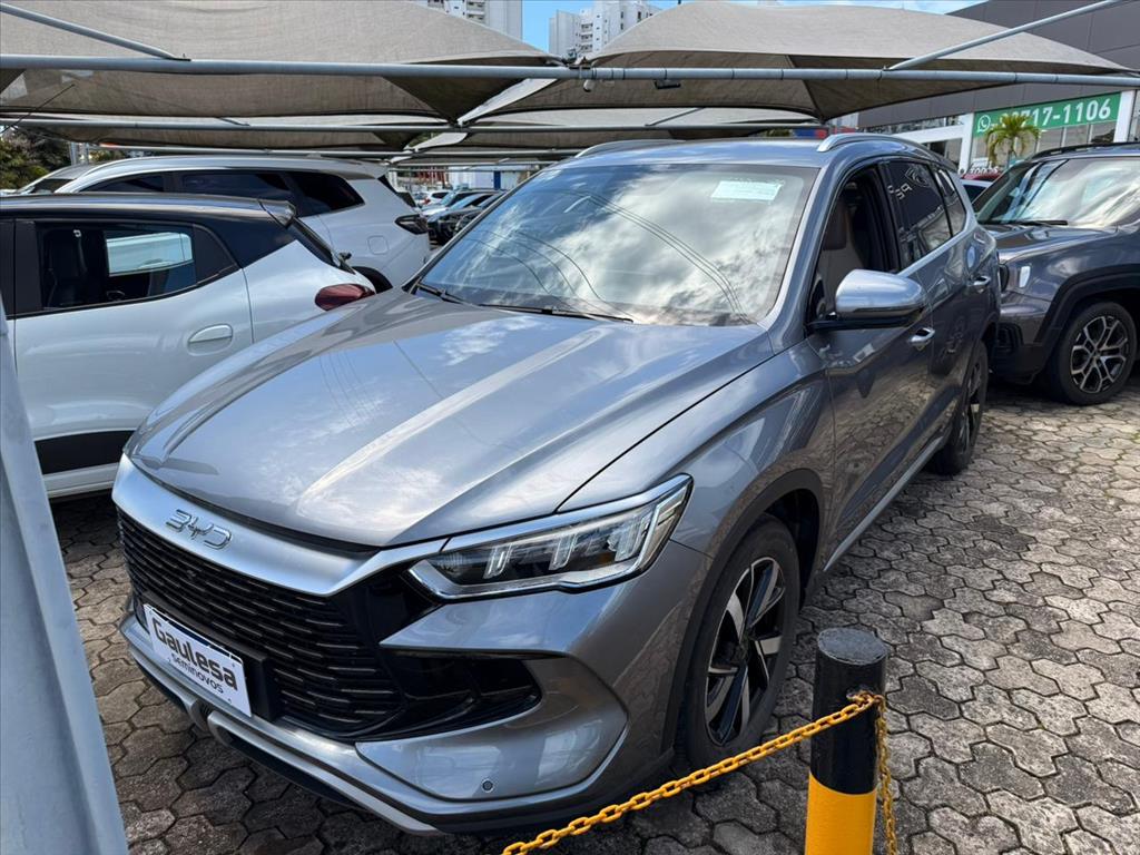 SONG PRO 1.5 DM-I HÍBRIDO GS AUTOMÁTICO2