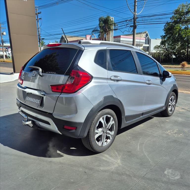 WR-V 1.5 16V FLEXONE EX CVT3