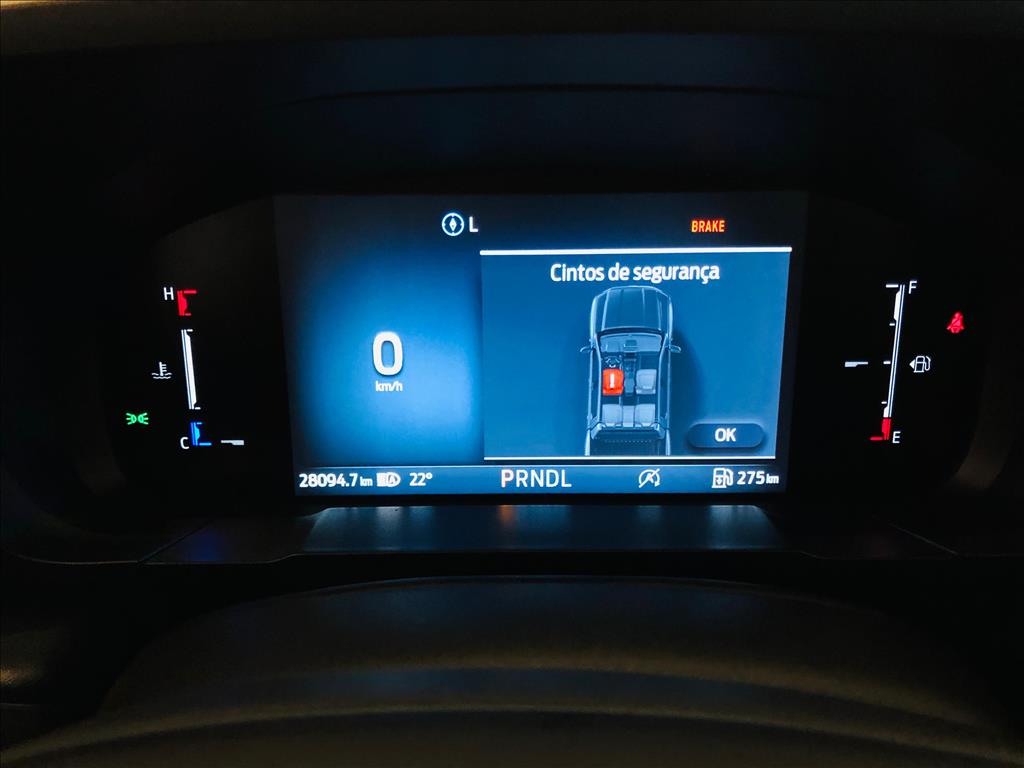 MAVERICK 2.0 ECOBOOST GASOLINA BLACK AUTOMÁTICO14