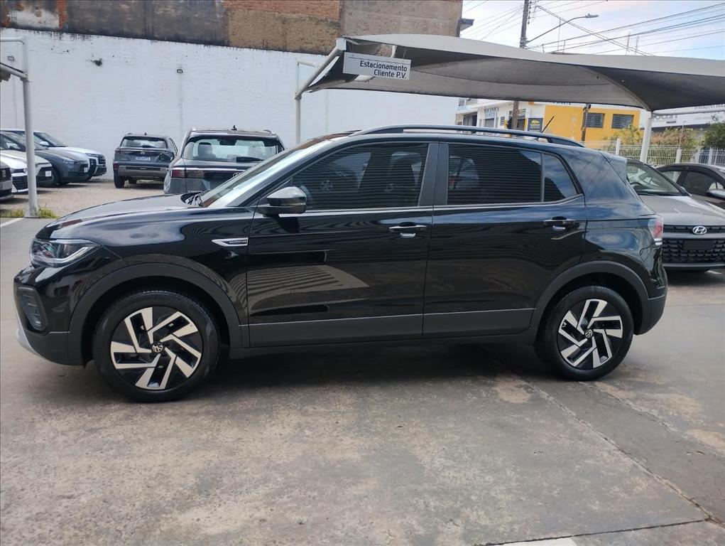 T-CROSS 1.0 200 TSI TOTAL FLEX COMFORTLINE AUTOMÁTICO1