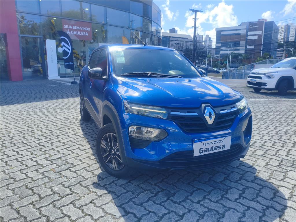 KWID 1.0 12V SCE FLEX INTENSE MANUAL