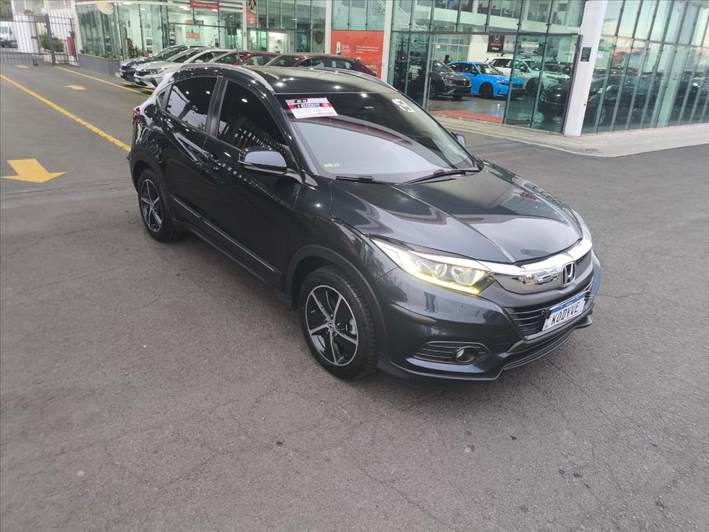 HR-V 1.8 16V FLEX EXL 4P AUTOMÁTICO