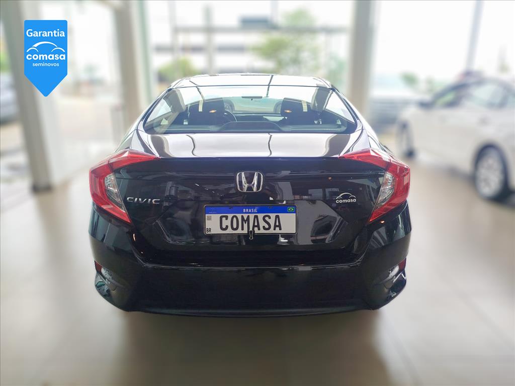 CIVIC 2.0 16V FLEXONE SPORT 4P CVT5