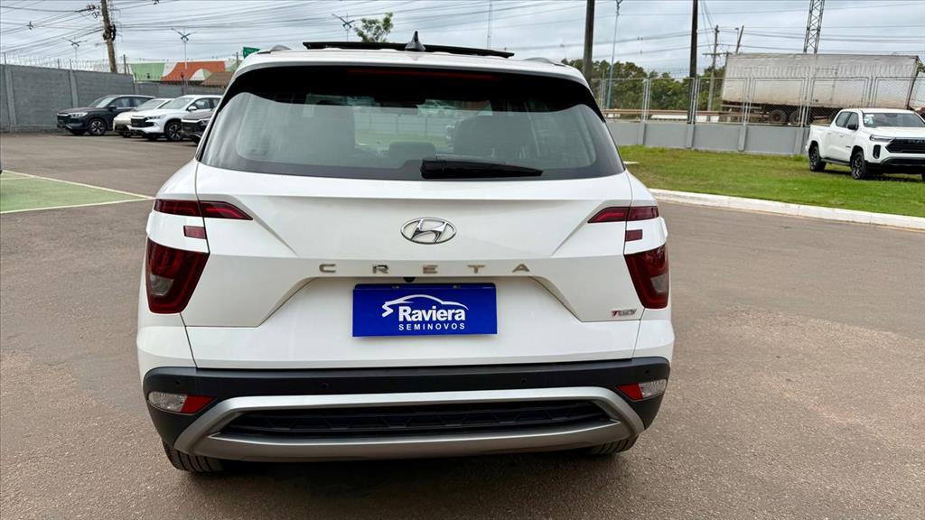 Hyundai-CRETA-1.0 TGDI FLEX PLATINUM AUTOMÁTICO
