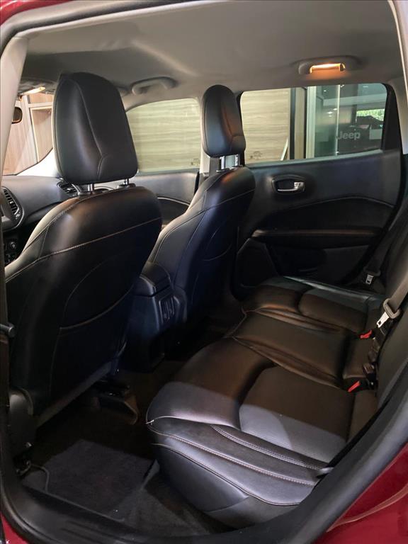 COMPASS 2.0 16V FLEX SPORT AUTOMÁTICO7