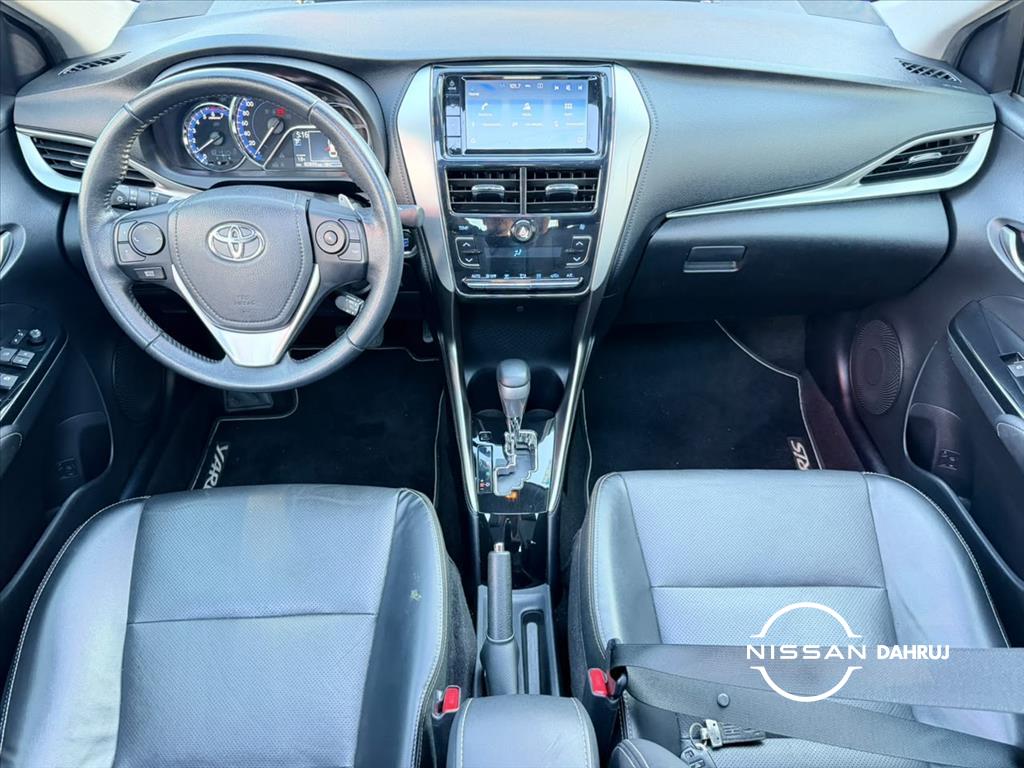 YARIS 1.5 16V FLEX S MULTIDRIVE6