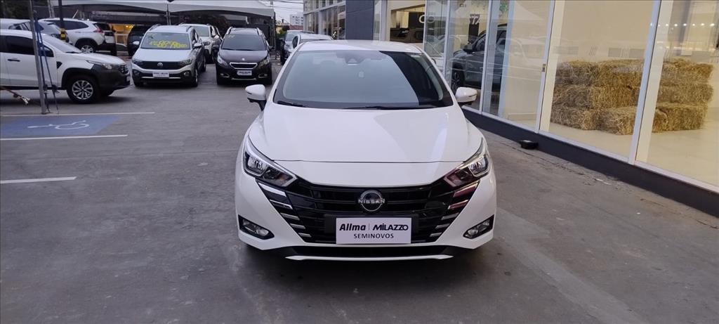 VERSA 1.6 16V FLEX ADVANCE XTRONIC1