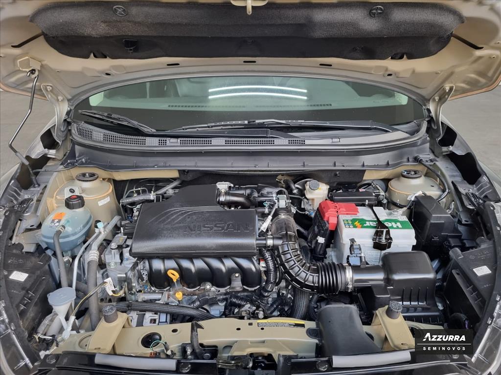 KICKS 1.6 16V FLEXSTART ADVANCE XTRONIC