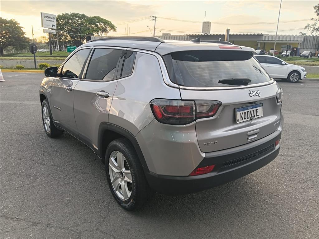 COMPASS 1.3 T270 TURBO FLEX SPORT AT64