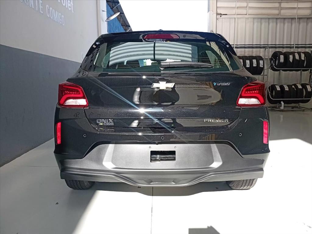 ONIX 1.0 TURBO FLEX PREMIER AUTOMÁTICO15