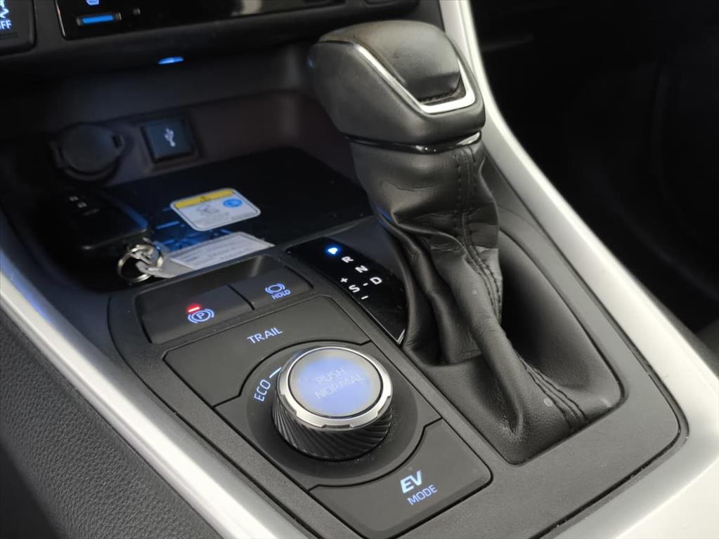 RAV4 2.5 VVT-IE HYBRID SX CONNECT AWD CVT10
