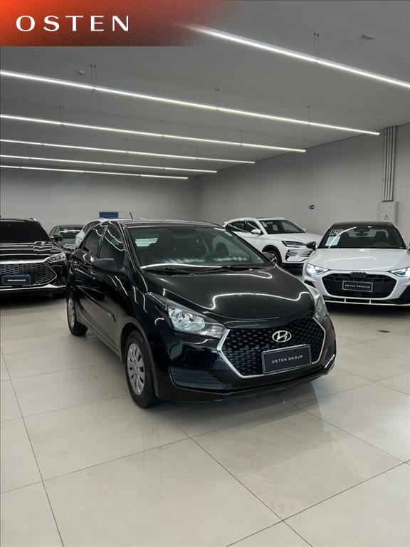 Hyundai-HB20-1.0 UNIQUE 12V FLEX 4P MANUAL