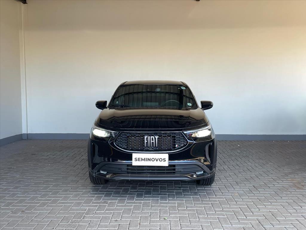 FASTBACK 1.0 TURBO 200 FLEX IMPETUS CVT3