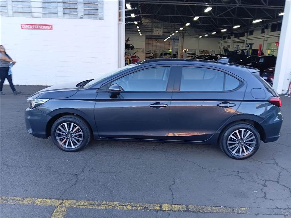 CITY 1.5 i-VTEC FLEX HATCH LX CVT4