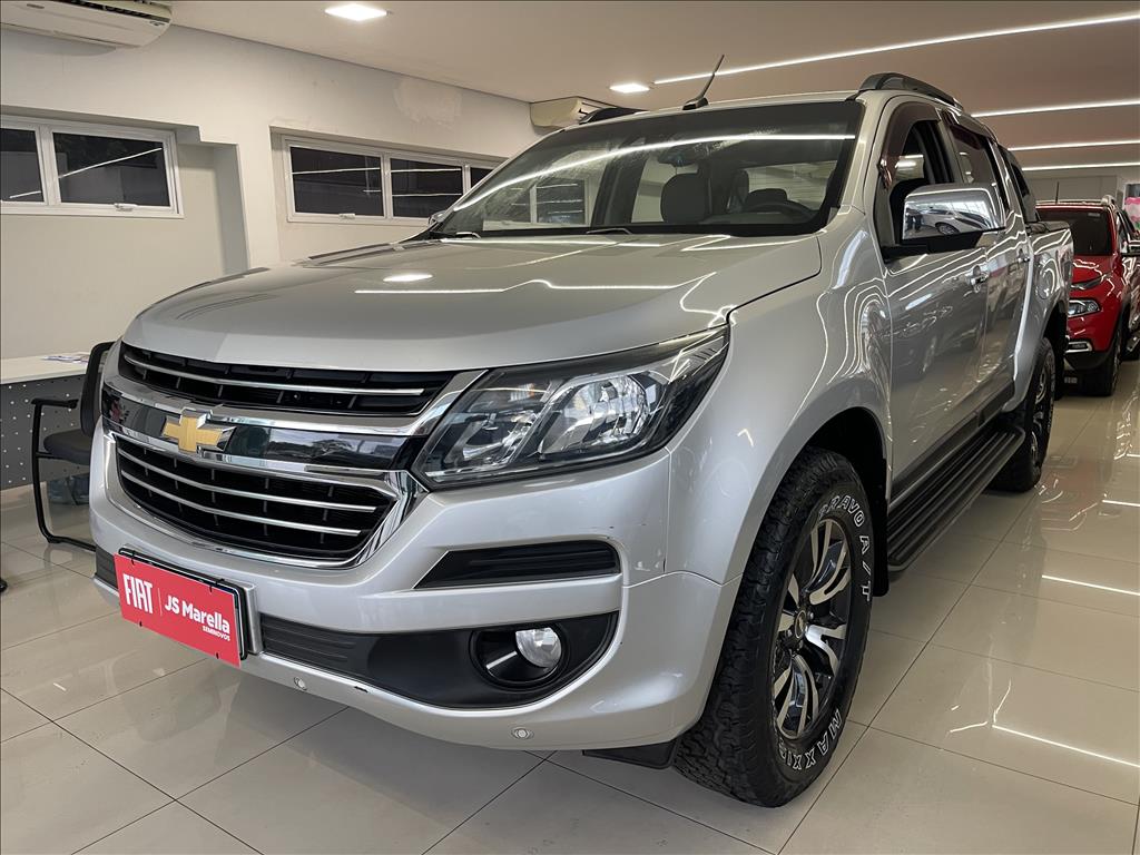 S10 2.5 LTZ 4X4 CD 16V FLEX 4P MANUAL S10 2.5 LTZ 4X4 CD 16V FLEX 4P MANUAL